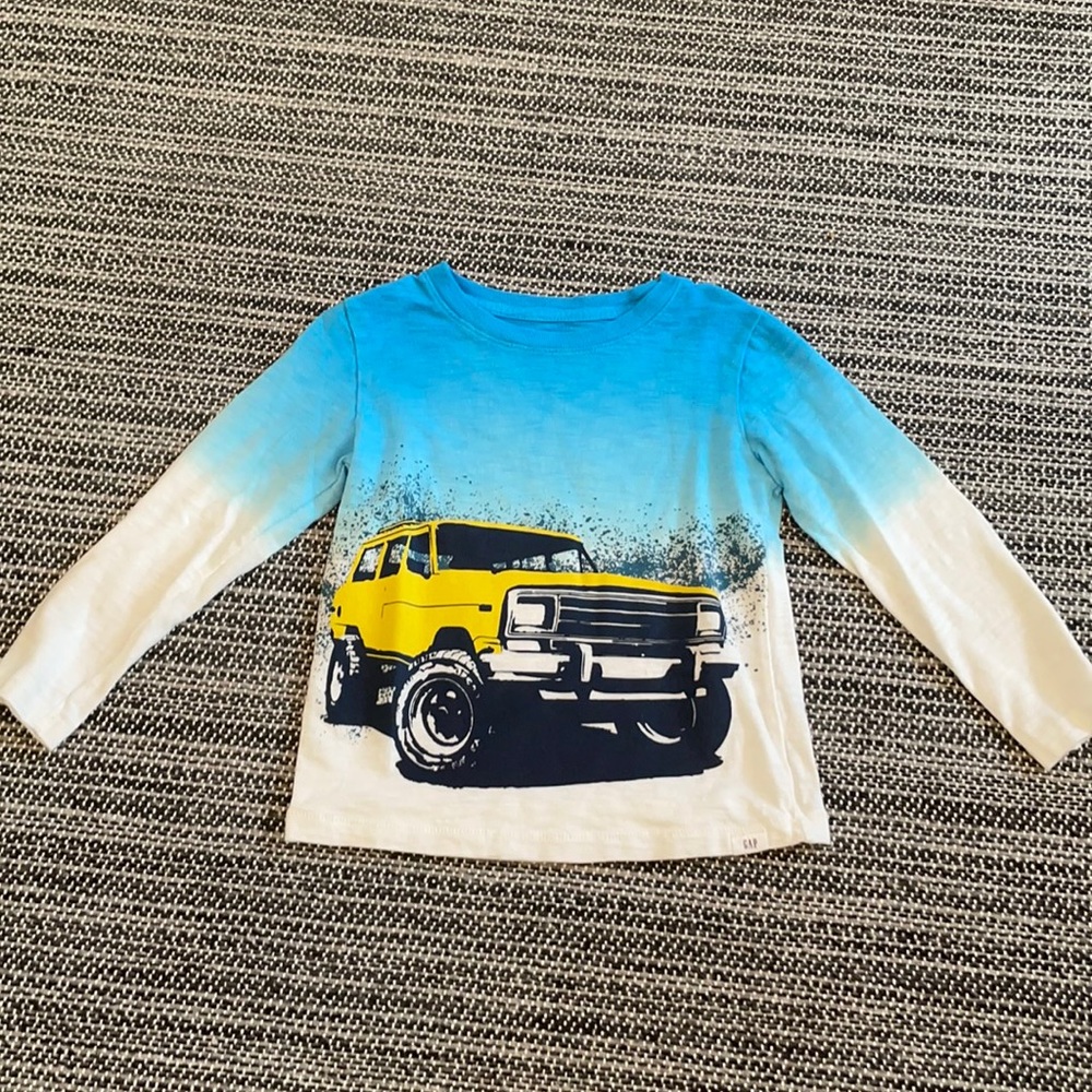 Toddler boys T-shirt